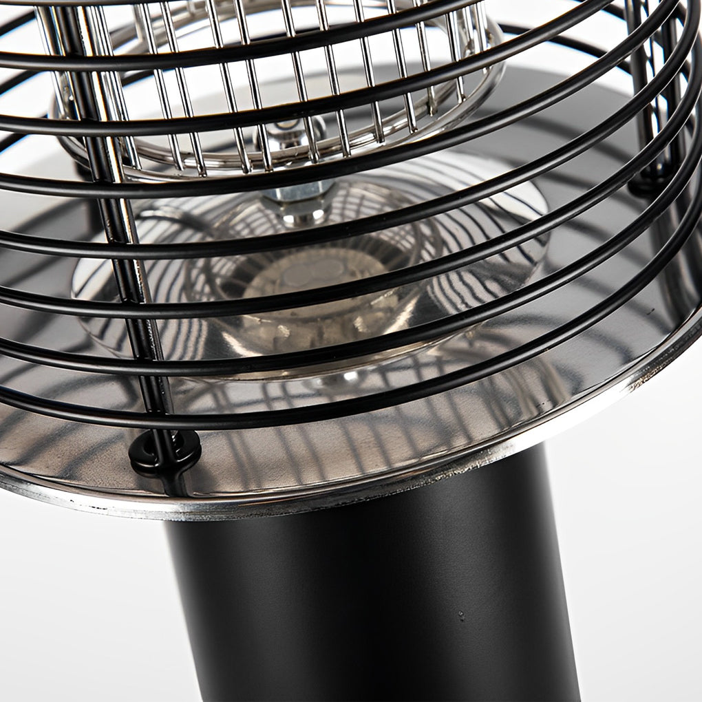 Efficient Mosquito Killer Lamp - Solar & USB Charging, Dual Light Frequency - Lamp Outdoor