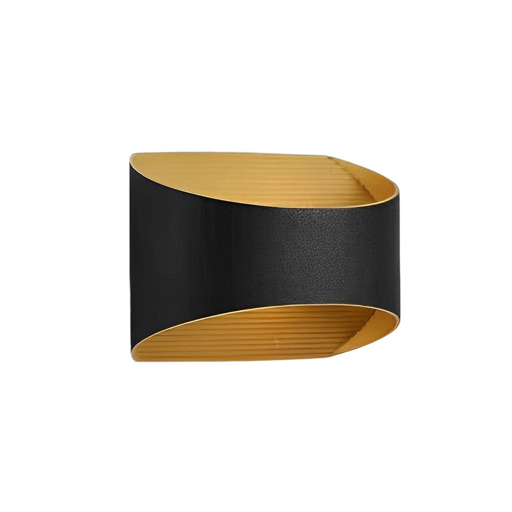 Unique Up and Down Lighting LED Waterproof Modern Exterior Wall Lights - Lamp Outdoor