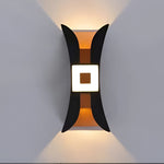 Creative LED Up and Down Lights Waterproof Modern Wall Washer Lights - Lamp Outdoor
