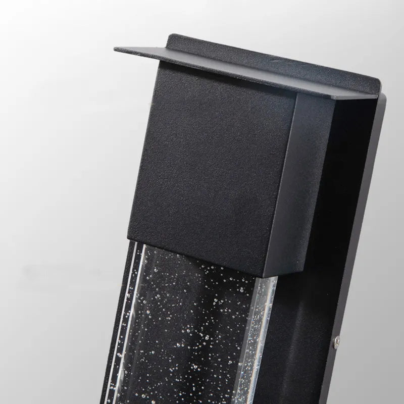 Beryn Outdoor Wall Lamp, Steady/Sensor Lights - Lamp Outdoor