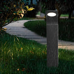Curved Head COB LED Pathway Lights - Lamp Outdoor
