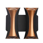 Waterproof Up and Down Lights LED Modern Outdoor Wall Sconce Lighting - Lamp Outdoor