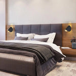 Myra LED Wall Reading Lamp 360° Rotatable, Bedside & Living Room - Lamp Outdoor