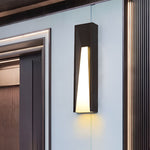 Rectangle 20W LED Waterproof Modern Wall Sconces Lighting Wall Lights Fixture - Lamp Outdoor