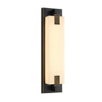 Outdoor Waterproof LED Copper Retro Exterior Wall Lights Sconces Lighting - Lamp Outdoor