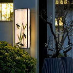 Landscape LED Waterproof Vintage Outdoor Wall Sconce Lighting Wall Lamp - Lamp Outdoor