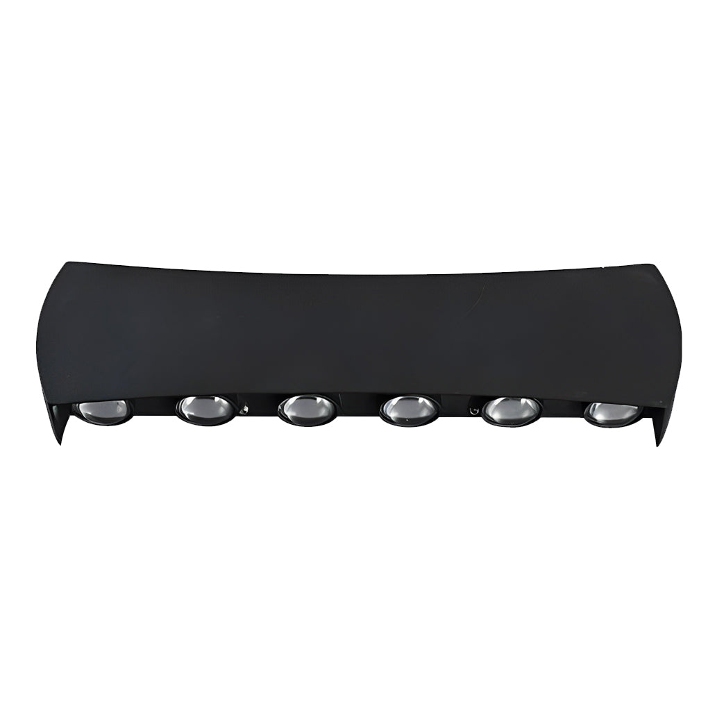 Outdoor Up Down Light LED Waterproof Exterior Aluminum Wall Lights - Lamp Outdoor