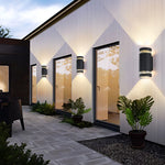 Waterproof LED Up and Down Lights Wall Lamp Outdoor Wall Lights Wall Sconce Lighting - Lamp Outdoor