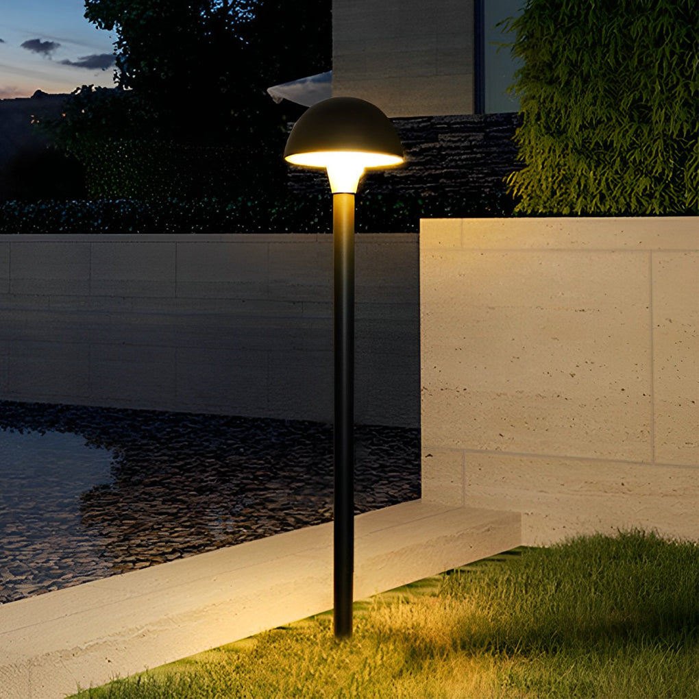 Modern Creative Mushroom Outdoor LED Lamp - Lamp Outdoor
