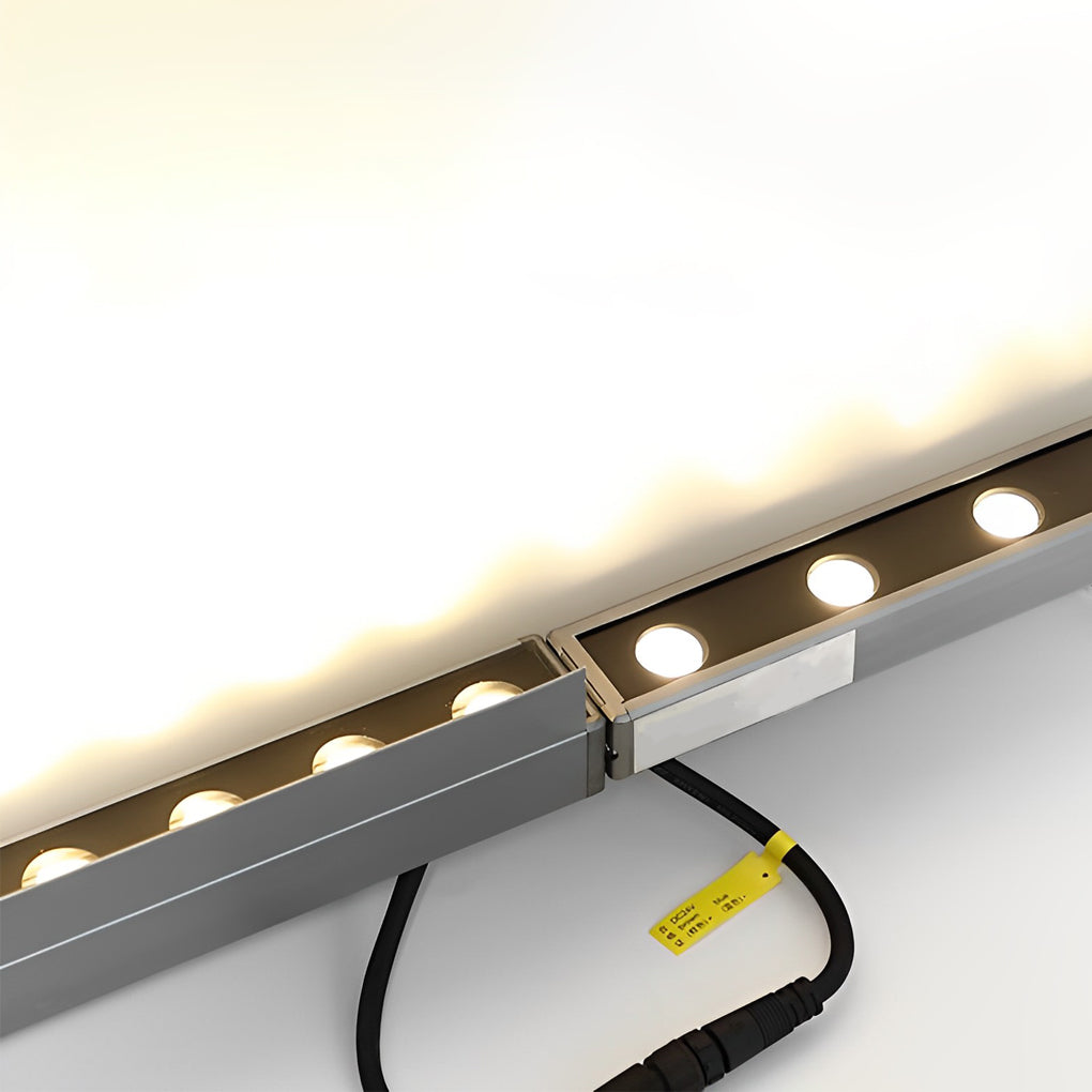 Waterproof Outdoor Low Voltage Light Bar LED Linear Wall Washer Lights - Lamp Outdoor