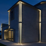 Up Down Lighting LED Outdoor Waterproof Modern Wall Washer Light - Lamp Outdoor