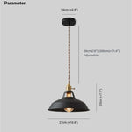 Jojo Pendant Light Vintage - Lamp Outdoor