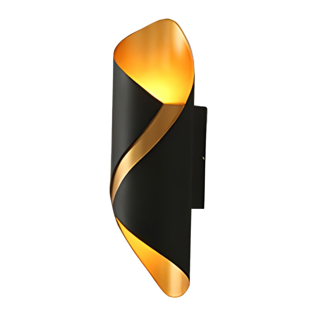 Outdoor LED Up and Down Light Waterproof Modern Wall Sconce Lighting - Lamp Outdoor