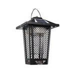 360° Multifunctional Solar Mosquito Killer Lamp with Waterproof, Dual Lighting Modes - Lamp Outdoor