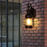 Vintage Aluminum LED Lamp Versatile Antique Waterproof Outdoor Light - Lamp Outdoor