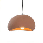 Ivinan Minimalist Cloud Style B Metal Pendant Light - Lamp Outdoor