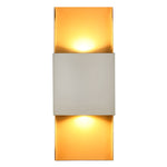 LED Up and Down Lights COB Waterproof Metal Modern Outdoor Wall Lamps - Lamp Outdoor