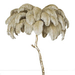 O'Moore Nordic Luxury Unique Ostrich Feather Floor Lamp/Table Lamp - Lamp Outdoor