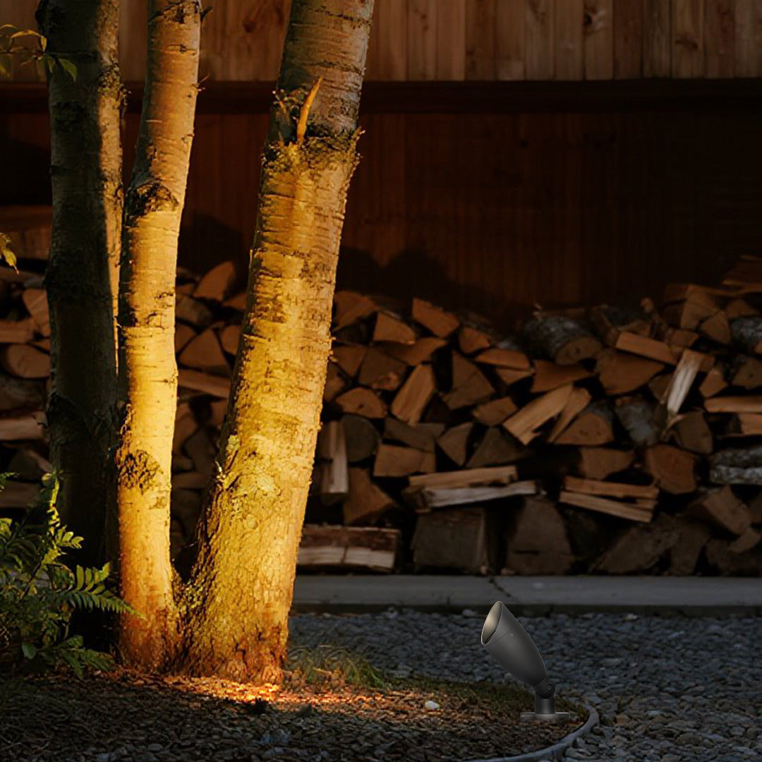 LED Outdoor Spotlight Lamp Minimalist Style - Lamp Outdoor