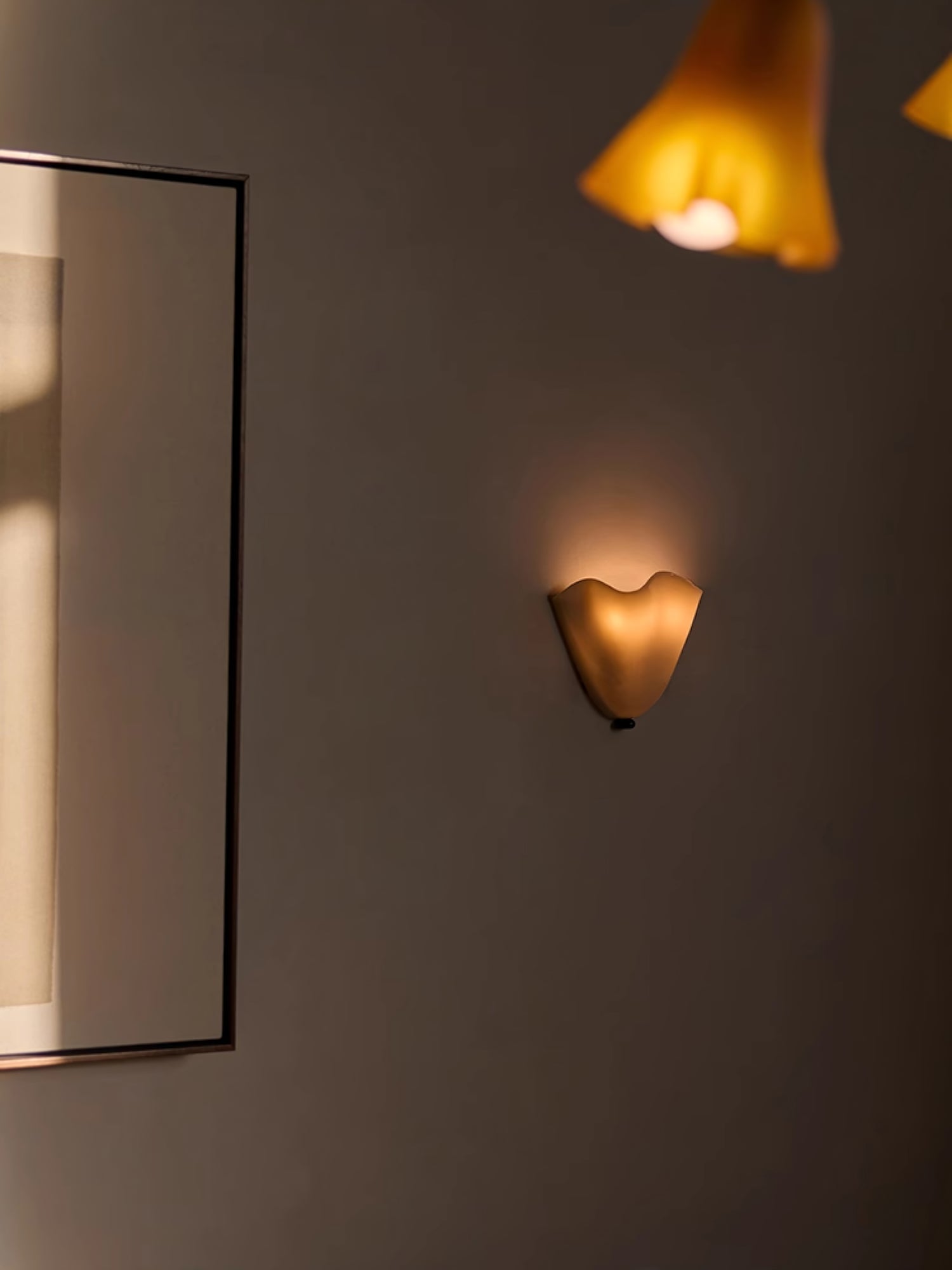 Petalia Wall Light - Lamp Outdoor