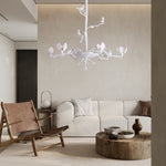 Elveneth Postmodern Luxury Resin Chandelier - Lamp Outdoor