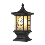 Waterproof Outdoor Gate Pillar Lights European-style - Lamp Outdoor