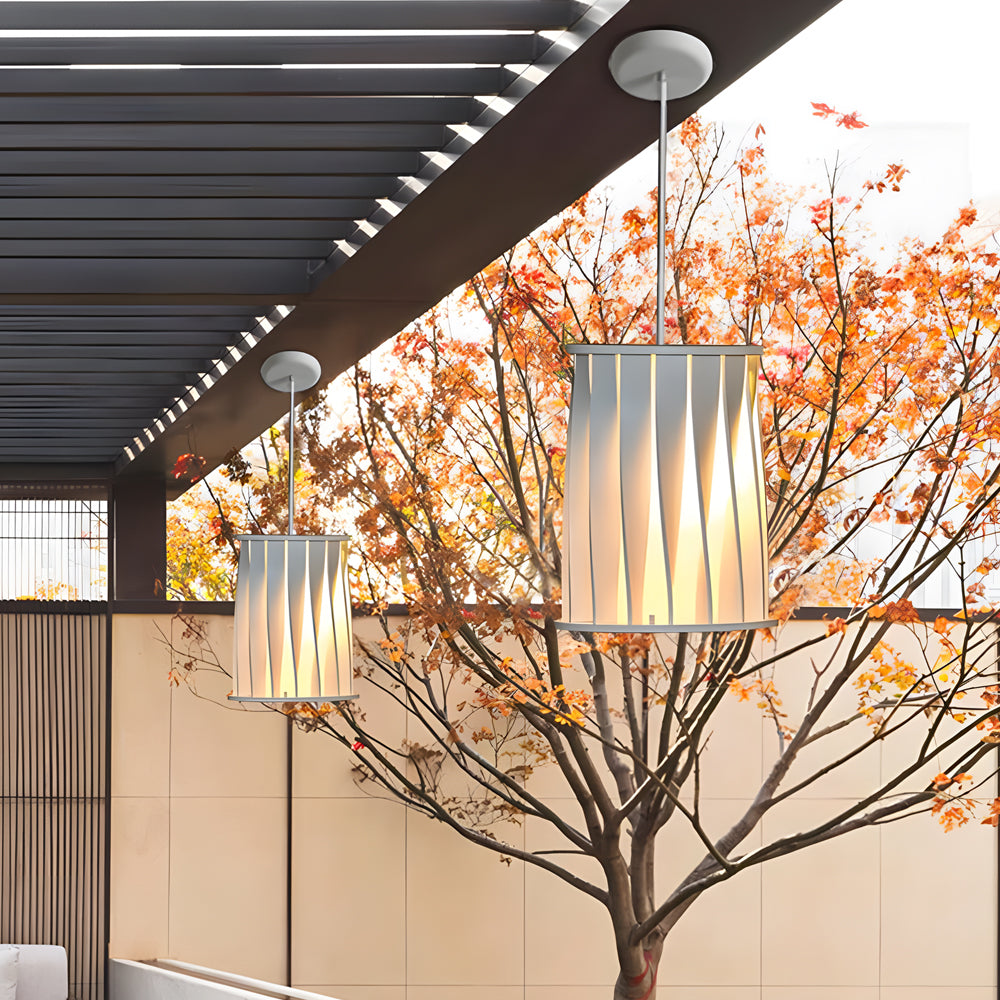 Semi Flush Outdoor Ceiling Light Waterproof Decorative - Lamp Outdoor