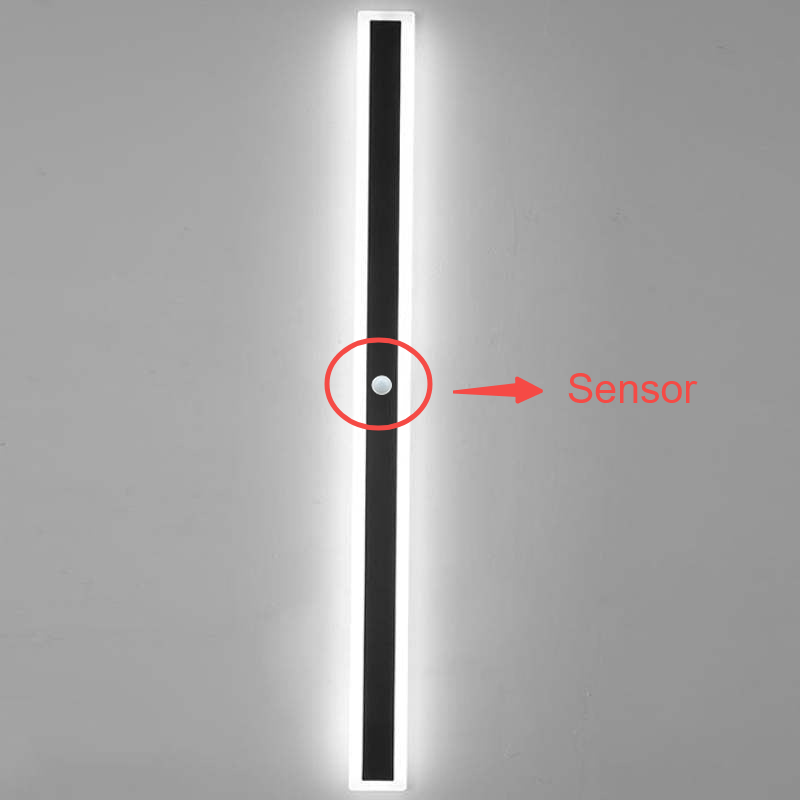 Vynn Linear Outdoor Wall Lamp - Lamp Outdoor