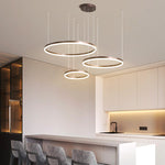 Remi Pendant Light Tir-Circle Liner - Lamp Outdoor