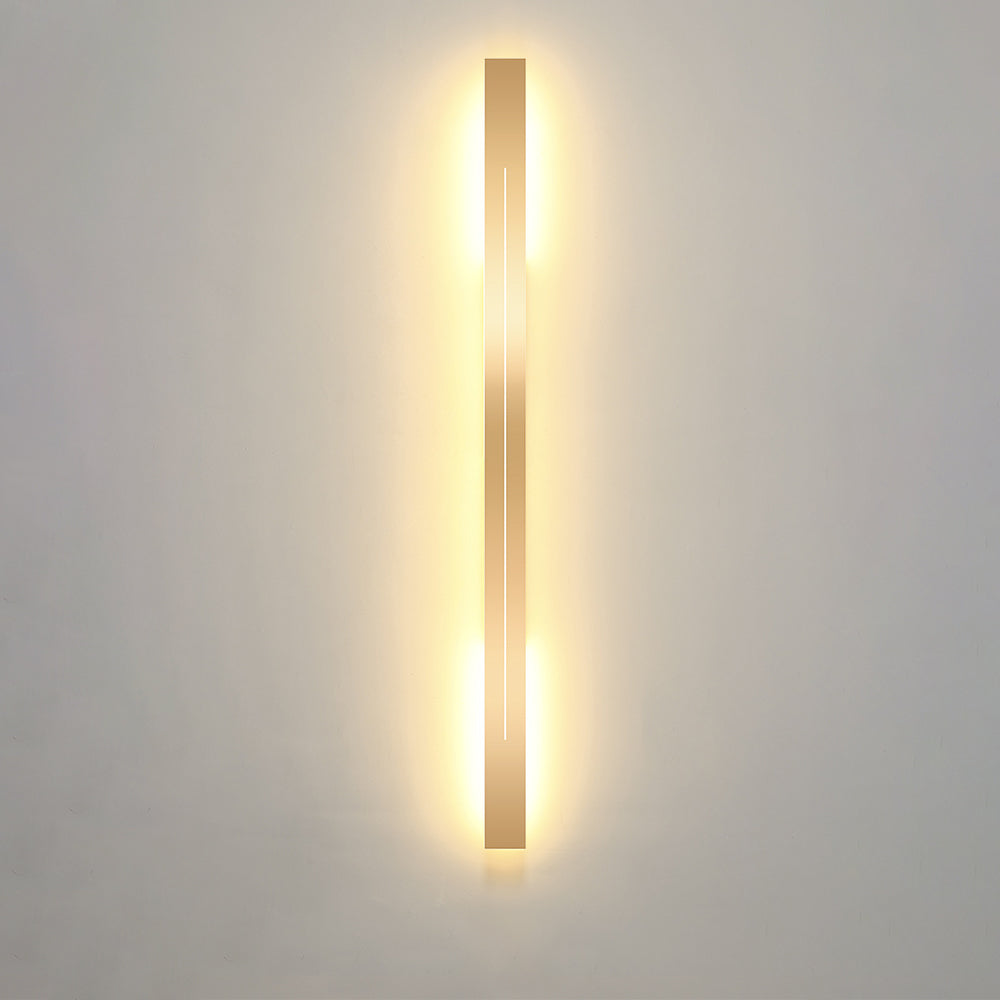 Azin Simple Indoor Modern LED Wall Lamp - Lamp Outdoor