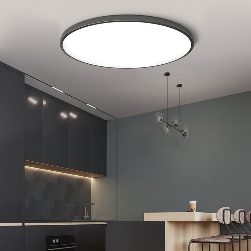 Yani Round Bathroom Led Ceiling Light - Lamp Outdoor