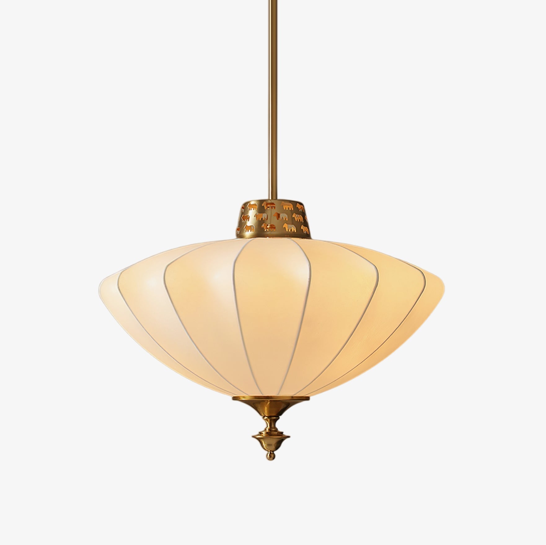 Imperial Bloom Pendant Lamp - Lamp Outdoor