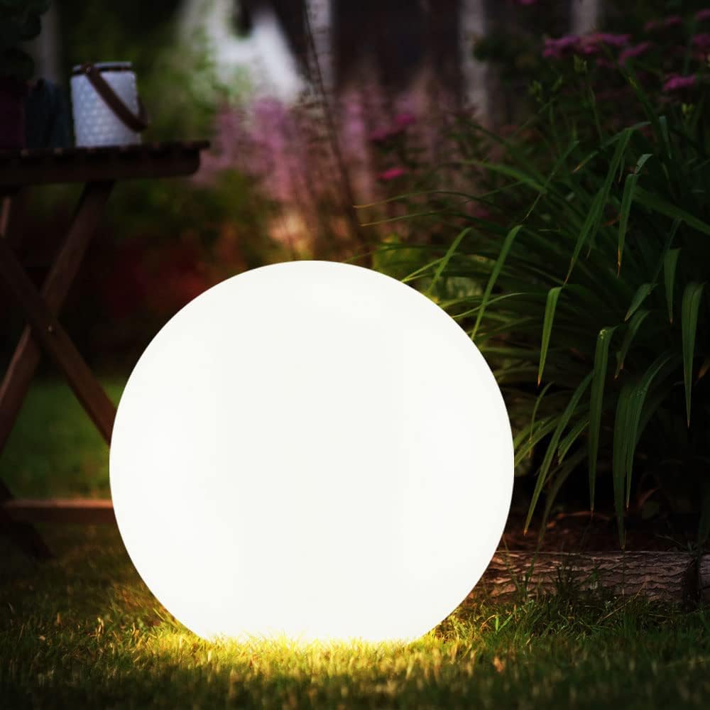 Kaza Outdoor Unique Waterproof RGB Floor Lamp - Lamp Outdoor