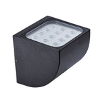 Industrial Outdoor Wall Light Minimalist Style - Lamp Outdoor