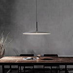 Rava Pendant Light Pan, Plate Shape Modern Design - Lamp Outdoor