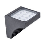 Industrial Outdoor Wall Light Minimalist Style - Lamp Outdoor