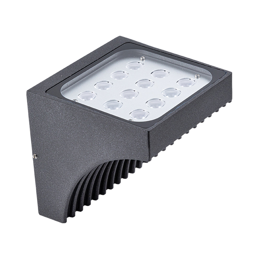 Industrial Outdoor Wall Light Minimalist Style - Lamp Outdoor