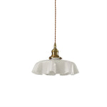 French Flower Pendant Light - Lamp Outdoor