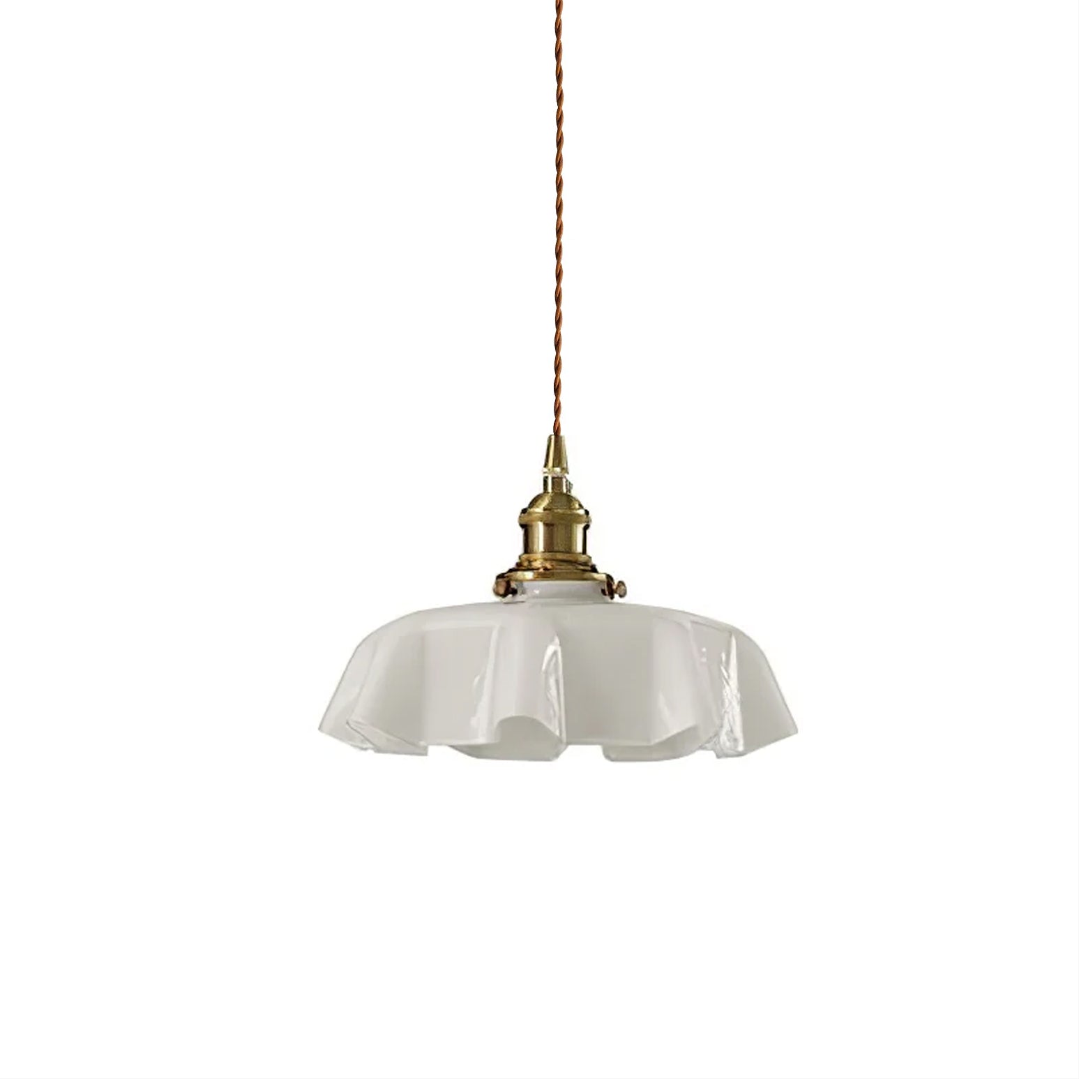 French Flower Pendant Light - Lamp Outdoor