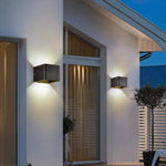 Nexu Modern Adjustable Square Outdoor Wall Lamp LED - Lamp Outdoor