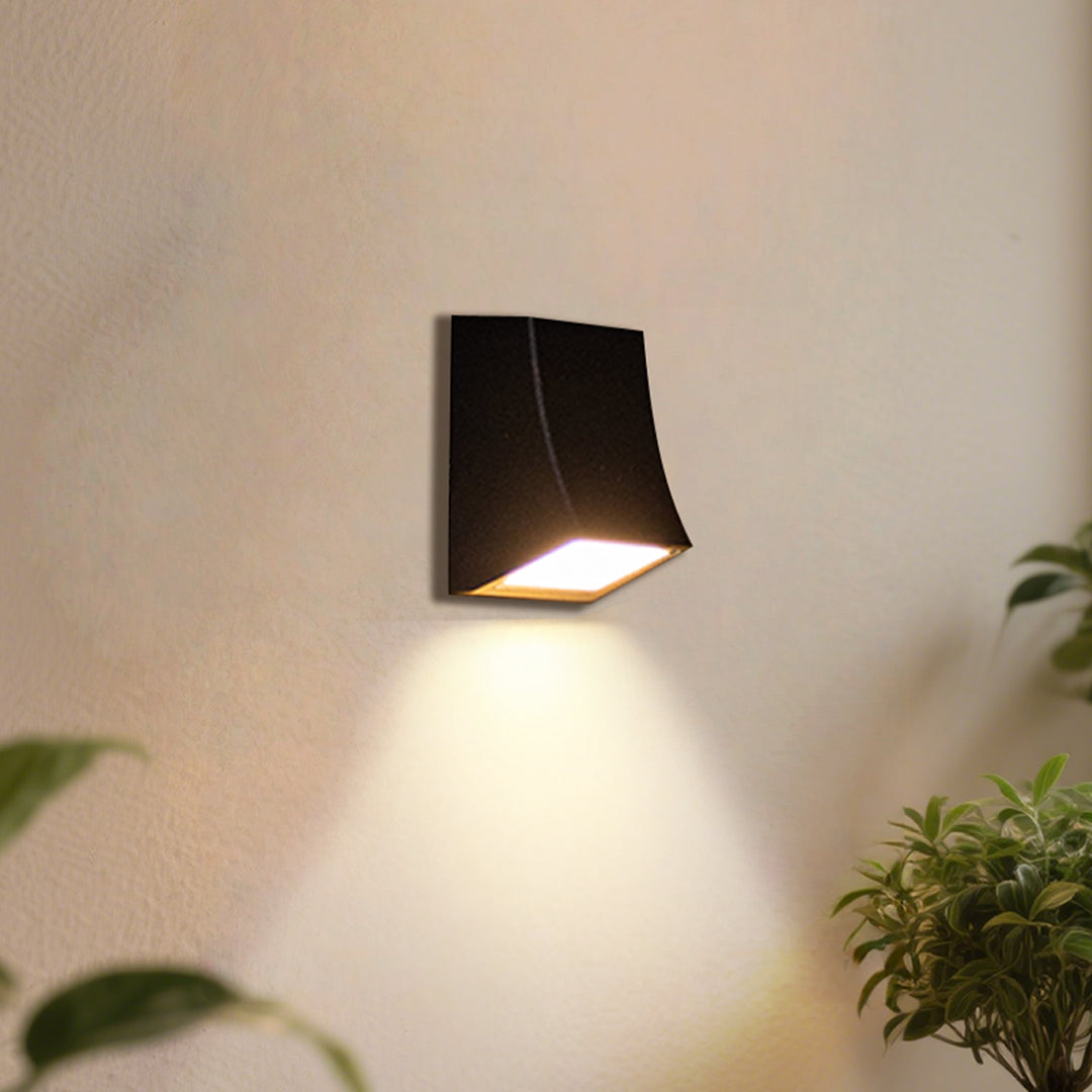 LED Outdoor Wall Sconce Industrial style - Lamp Outdoor