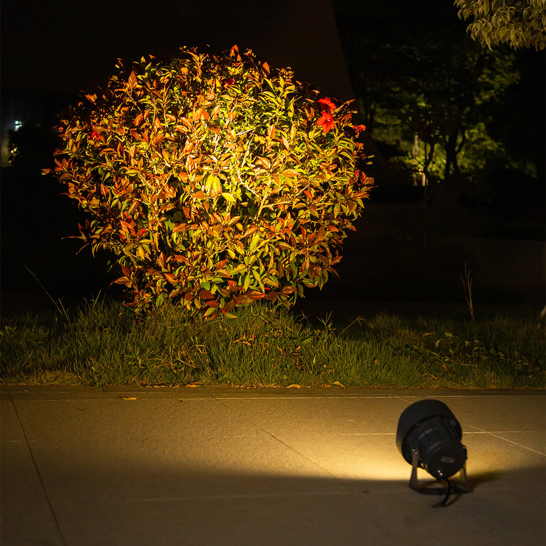 LED Spotlights For Outdoors Minimalist - Lamp Outdoor