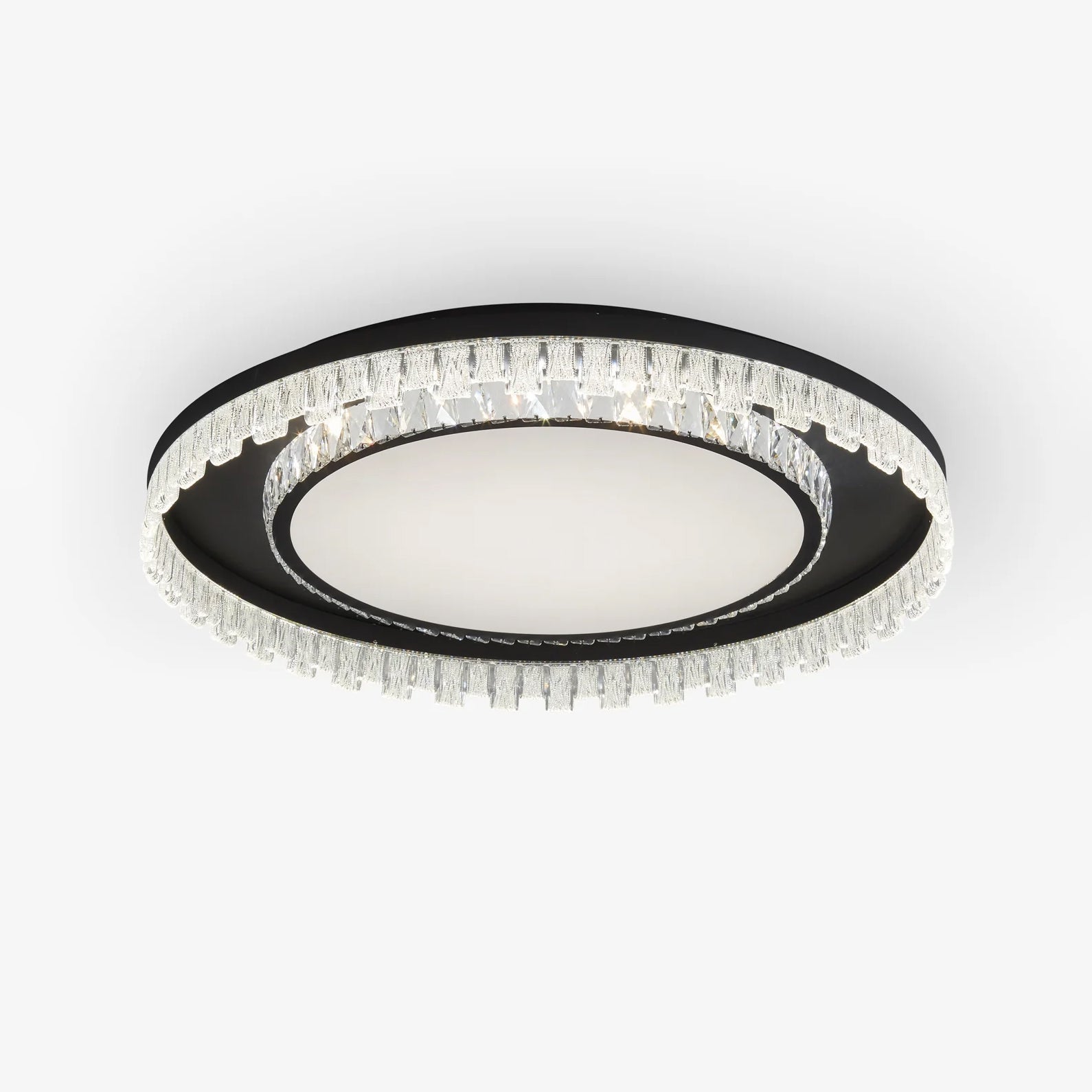 Glimmer Crystal Ceiling Light - Lamp Outdoor