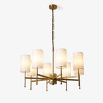 Brilliancess Brass Chandelier - Lamp Outdoor