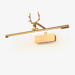 Stag Horn Wall Light - Lamp Outdoor
