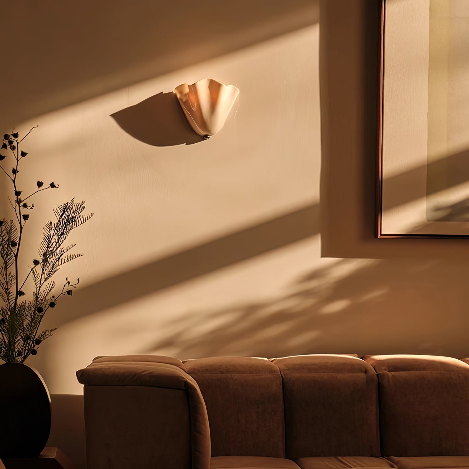 Petalia Wall Light - Lamp Outdoor