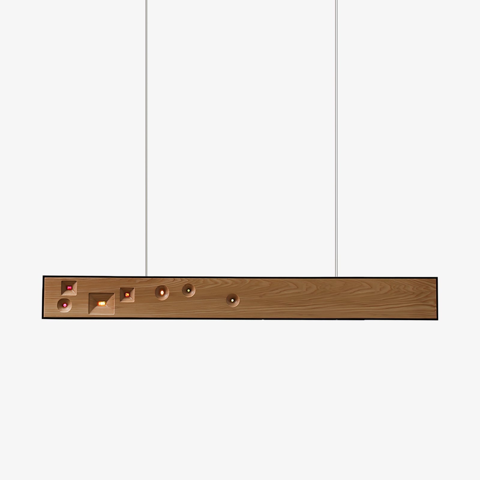 Axis Geometric Pendant Light - Lamp Outdoor