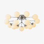 Olivia Luxury Glass Ceiling Lamp - Lamp Outdoor