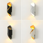 Outdoor LED Up and Down Light Waterproof Modern Wall Sconce Lighting - Lamp Outdoor