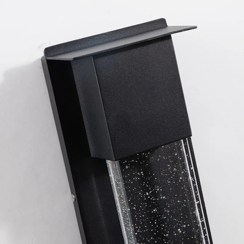 Beryn Outdoor Wall Lamp, Steady/Sensor Lights - Lamp Outdoor